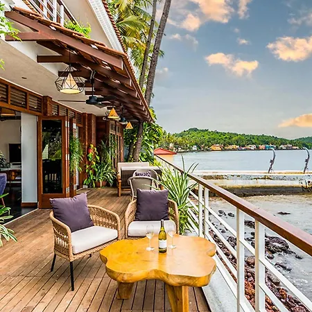 Villa Kinara - Reis Magos By Stayvista - 4Bhk With Infinity Pool & Jacuzzi-2